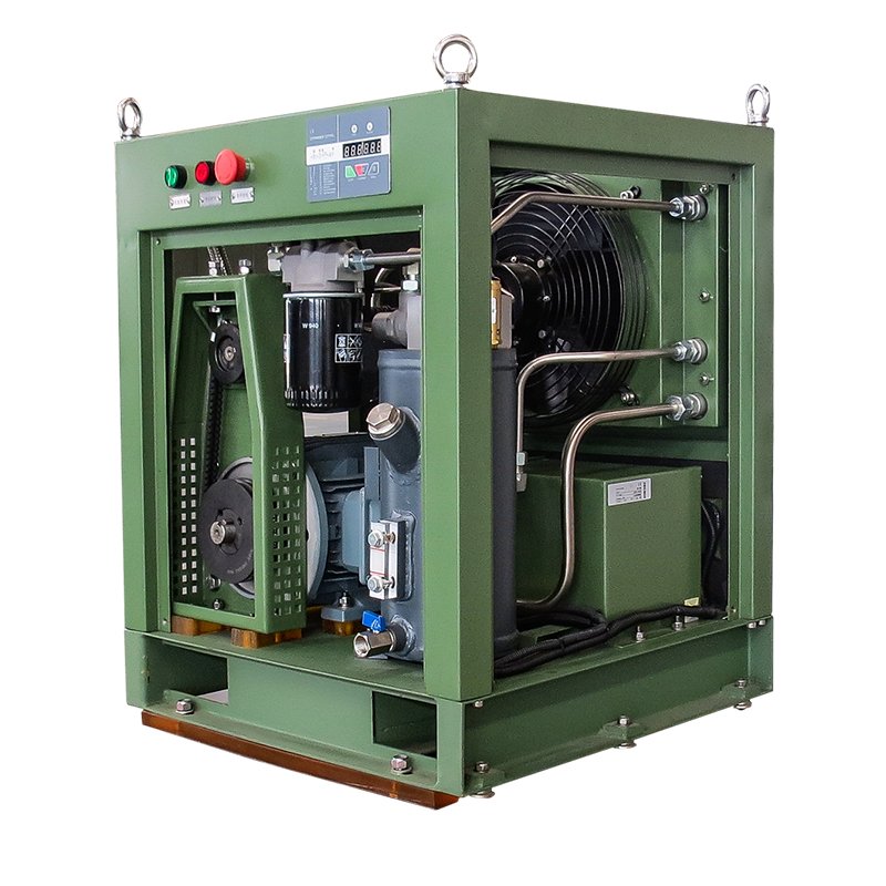 Factory Price Low Noise Screw air Compressor 10HP