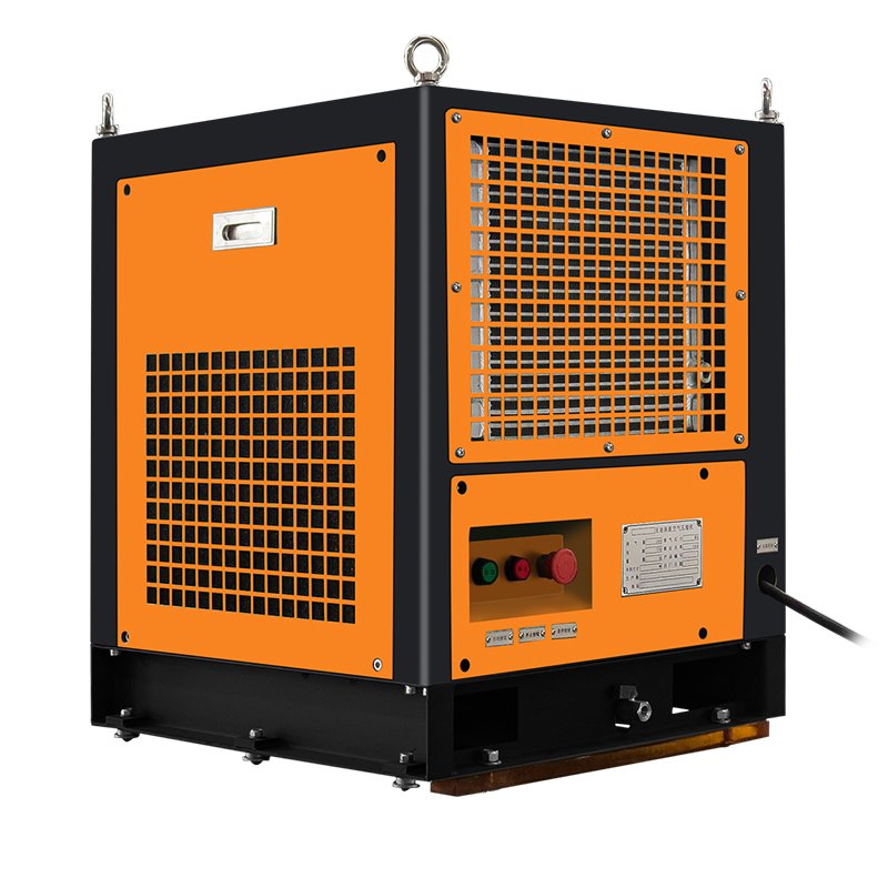 Factory Price Low Noise Screw air Compressor 10HP