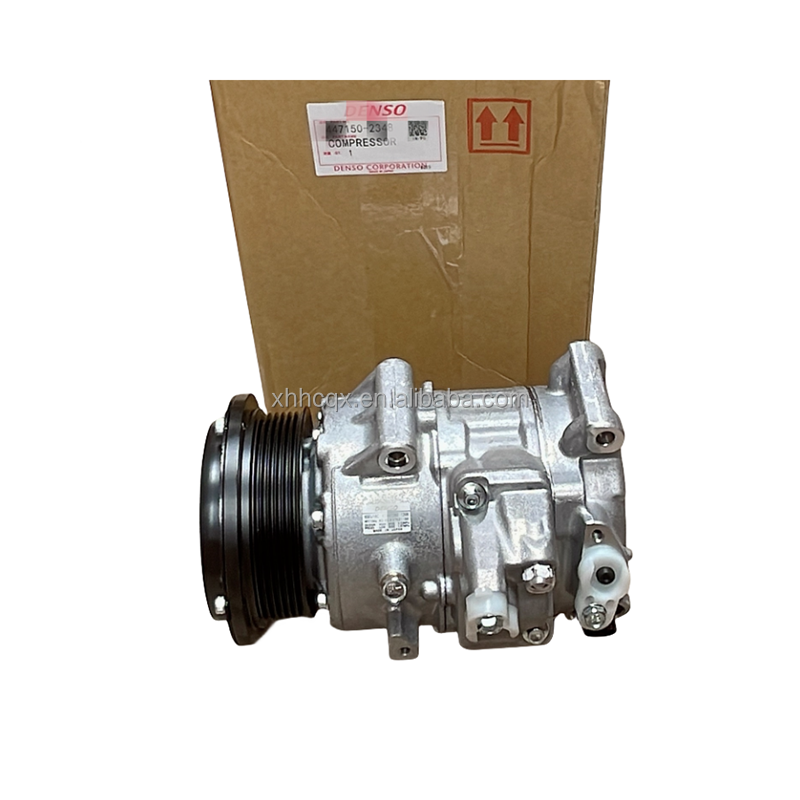 In Stock Car AC Compressor 7SEH17C 88310-0E090 88310-0T020 88310-48240 Compressor for Toyota
