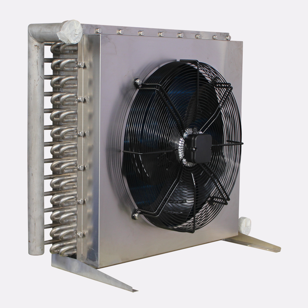 Factory Custom Outdoor Industrial Condenser Heat Exchanger