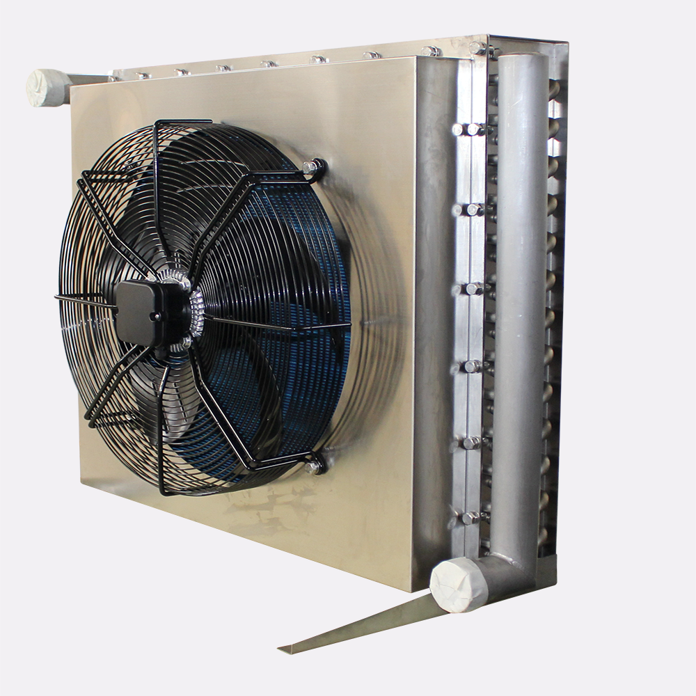 Factory Custom Outdoor Industrial Condenser Heat Exchanger