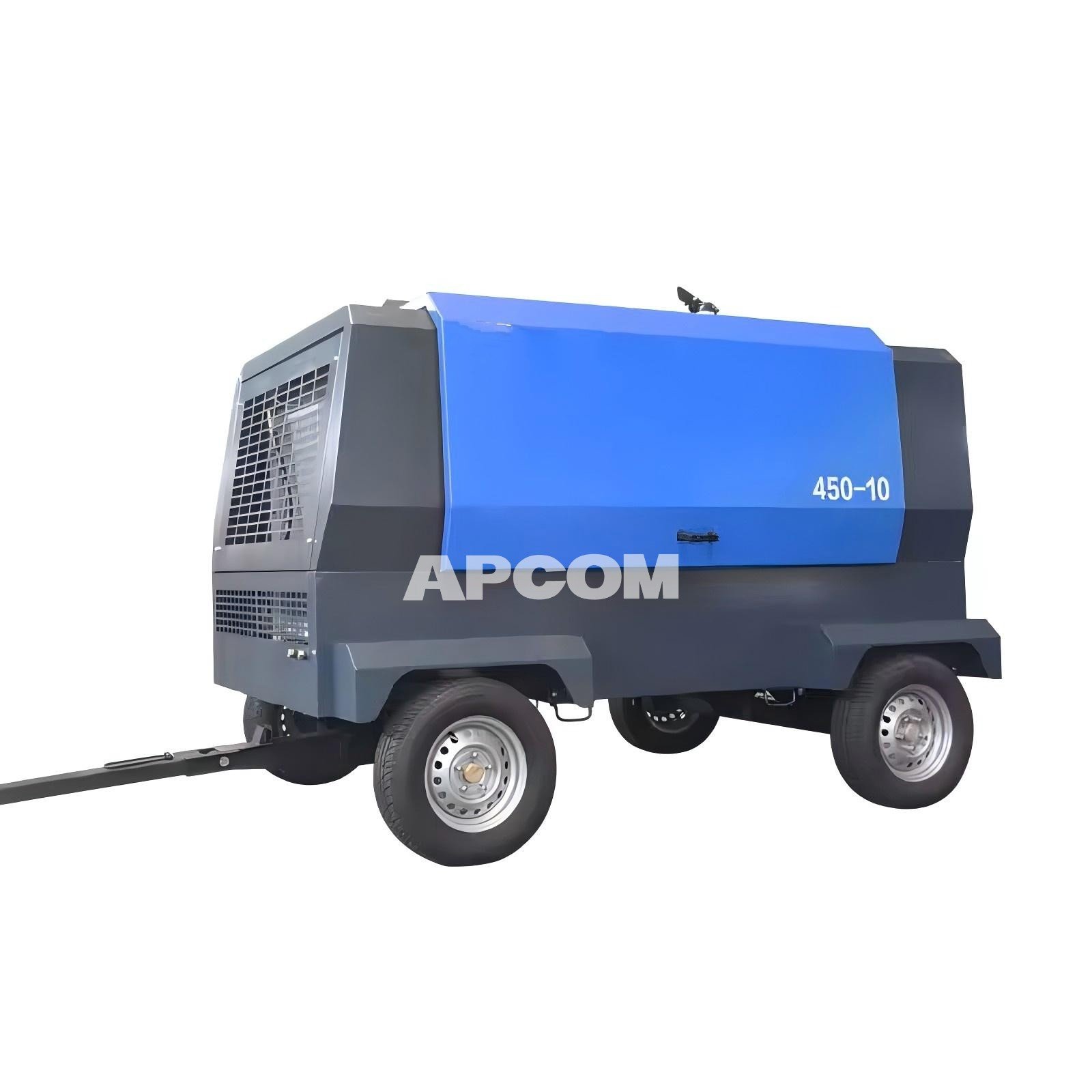 APCOM 24bar 25bar 30bar 350psi diesel Screw air Compressor De Ar 24 25 30 bar 350 psi diesel Engine Compressors High Pressure