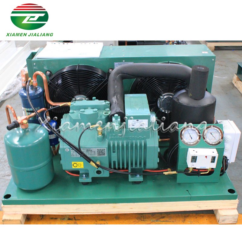 Long Life Condensing Unit Project Blast Freezer Room Compressor Condensing Units