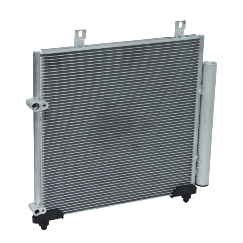 A-Premium Air Conditioning A/C Condenser Fits for Mitsubishi Mirage 2017-2022 OE 7812A339 Condenser Assy