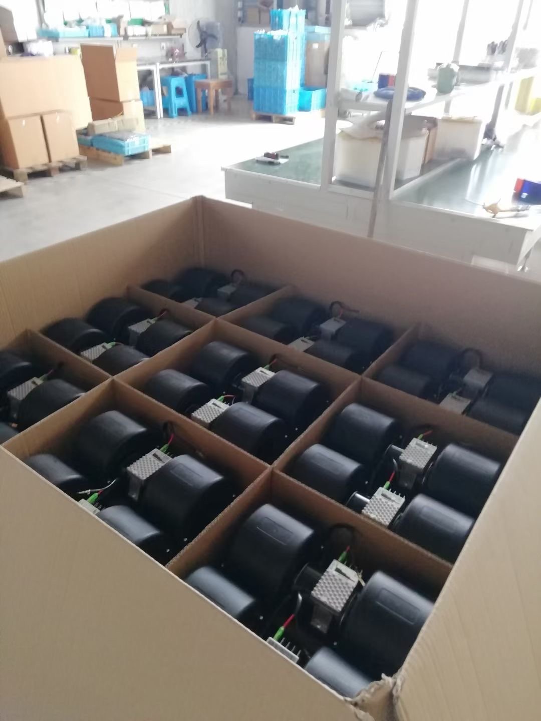 Wholesale of High-quality Blower Motors Suitable for Hyundai Kia SORENTO 97113-2P700