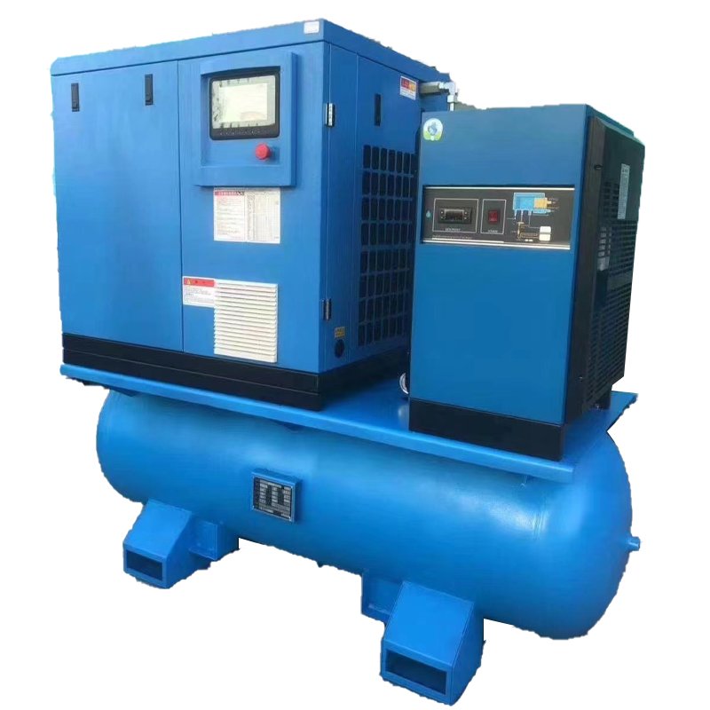 Industrial 37kw Screw air Compressor Laser Cutting Dedicated air Compressor