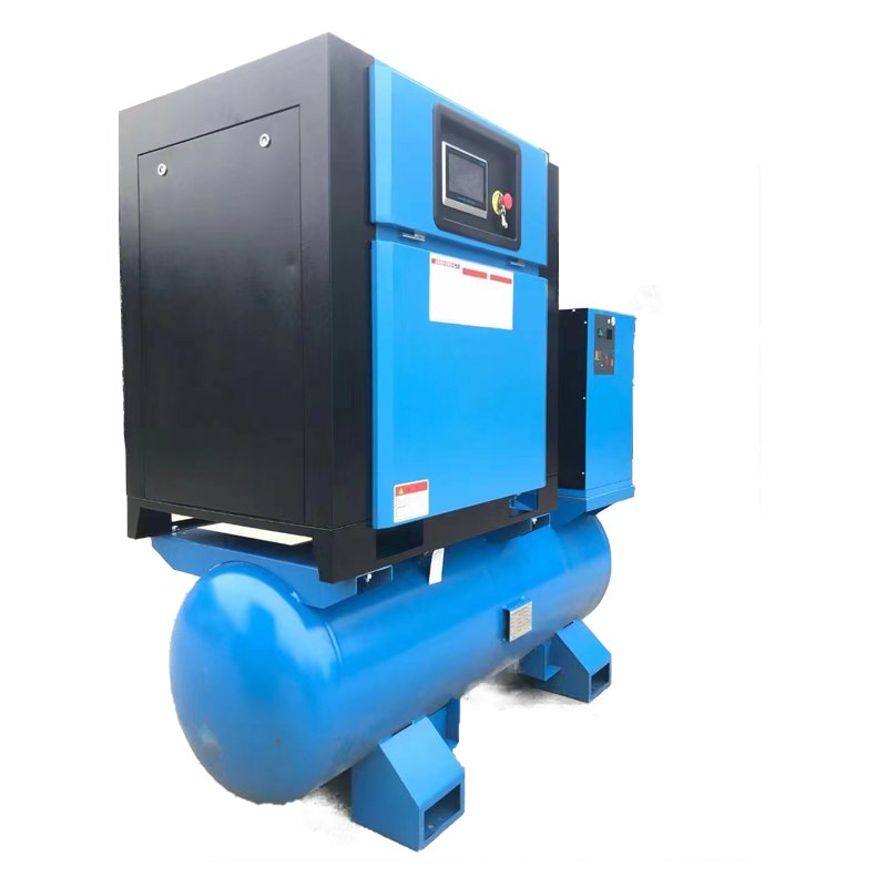 Industrial 37kw Screw air Compressor Laser Cutting Dedicated air Compressor