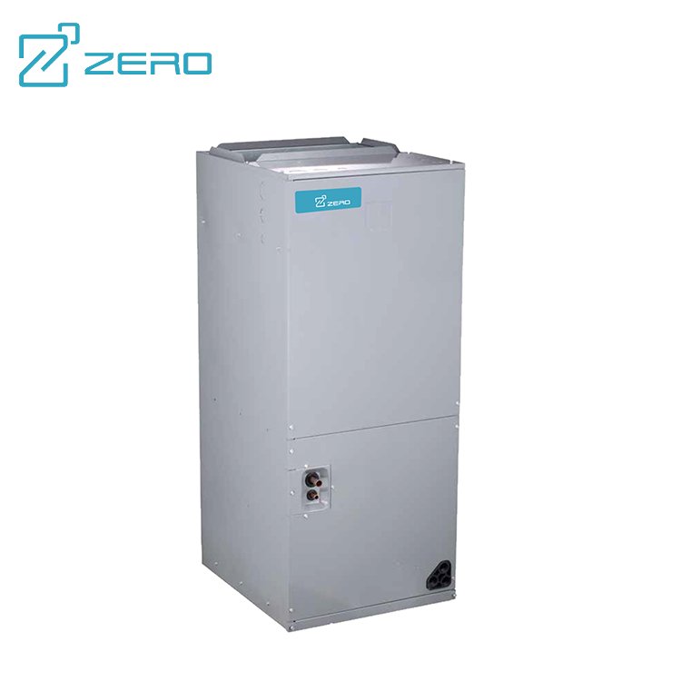 ZERO Brand Top Discharge Central Condensing and Air Handler Unit