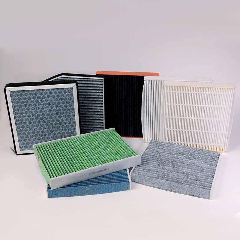 China Car Pollen Cabin Filter 971331P000 97133-1P000 Automotive AC Cabin Air Filter for hyundai and Kia