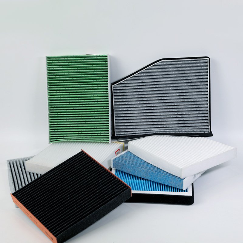 China Car Pollen Cabin Filter 971331P000 97133-1P000 Automotive AC Cabin Air Filter for hyundai and Kia