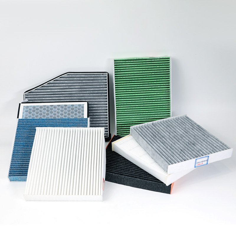 China Car Pollen Cabin Filter 971331P000 97133-1P000 Automotive AC Cabin Air Filter for hyundai and Kia