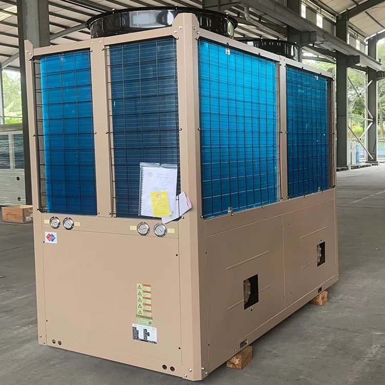 Real Ice Skating Rink Chillers Portable System Hockey Refrigeration Machine