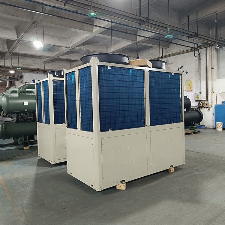Real Ice Skating Rink Chillers Portable System Hockey Refrigeration Machine