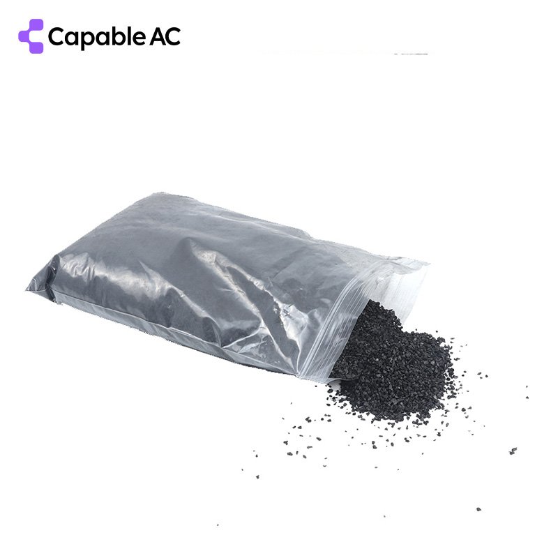 Filter Cabine Purafil Catalytic Catalyst Impregnated Activated Carbon for H2s Remove