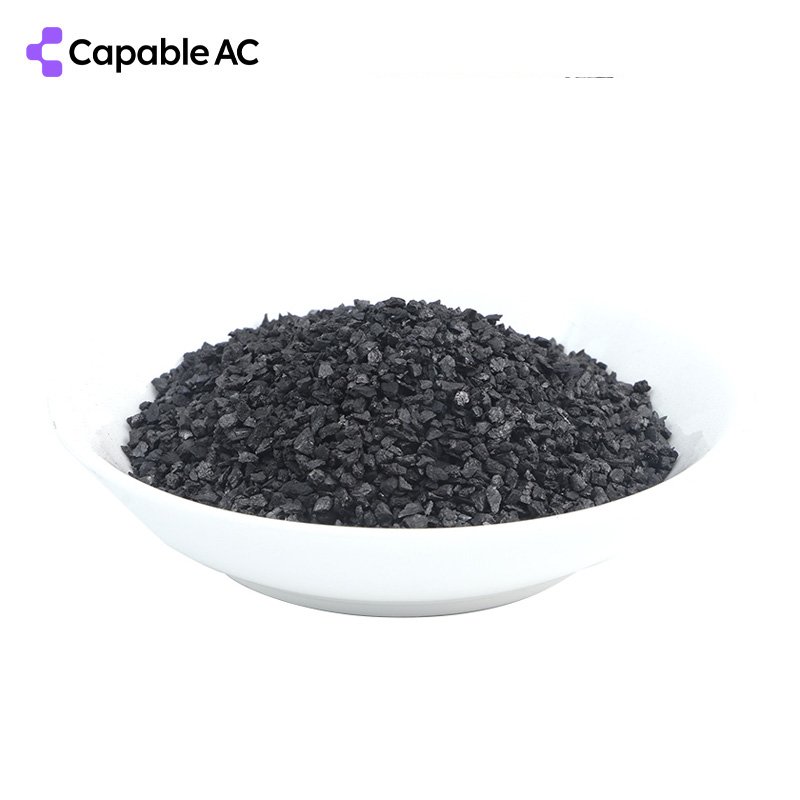 Filter Cabine Purafil Catalytic Catalyst Impregnated Activated Carbon for H2s Remove