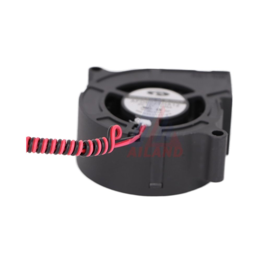 High Quality DC Blower Fan Waterproof IP58 IP68 Turbo Fan for Power Supply Fast Heat Dissipation Performance