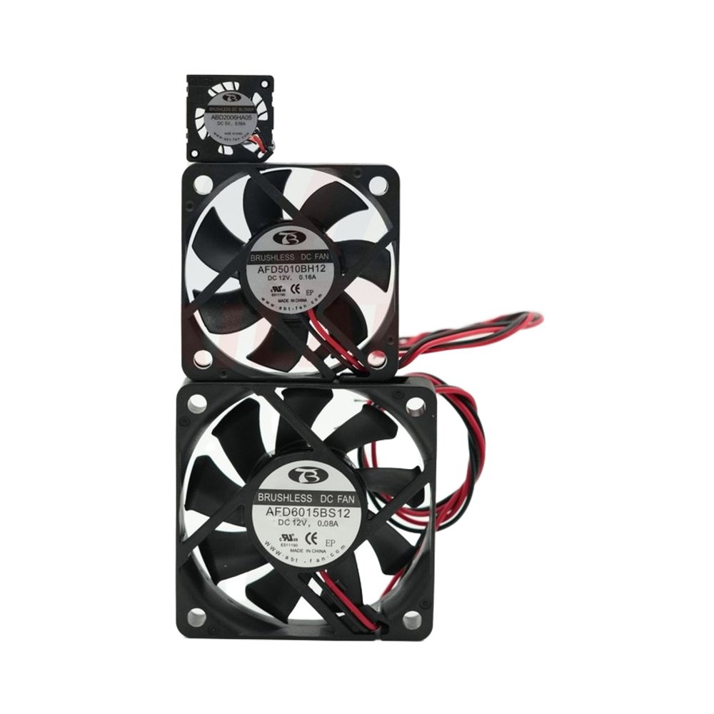 High Quality DC Blower Fan Waterproof IP58 IP68 Turbo Fan for Power Supply Fast Heat Dissipation Performance