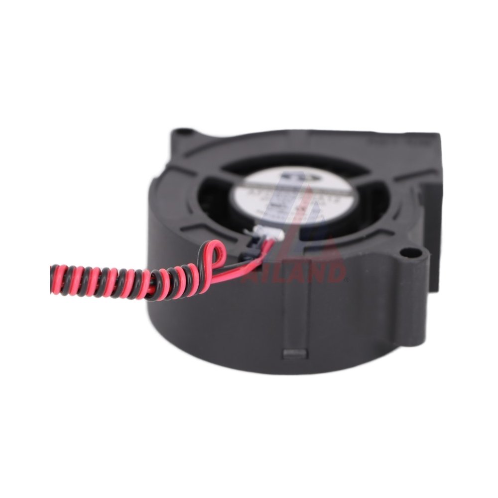High Quality DC Blower Fan Waterproof IP58 IP68 Turbo Fan for Power Supply Fast Heat Dissipation Performance