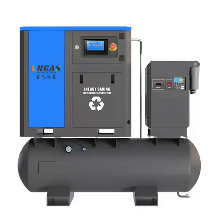 Competitive Low-Maintenance Industrial Air Compressor for Printing Industry Use