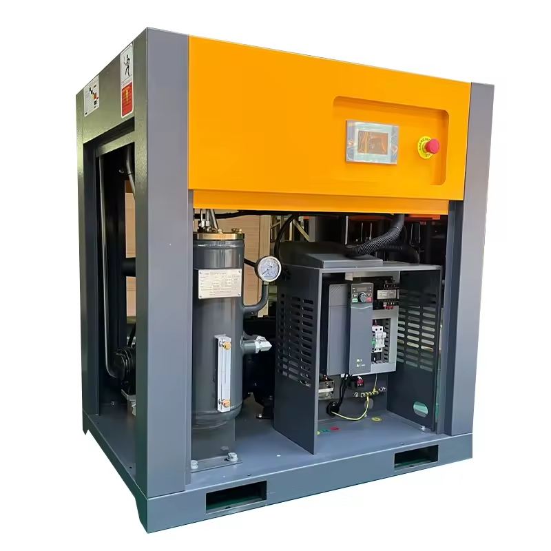 Competitive Low-Maintenance Industrial Air Compressor for Printing Industry Use