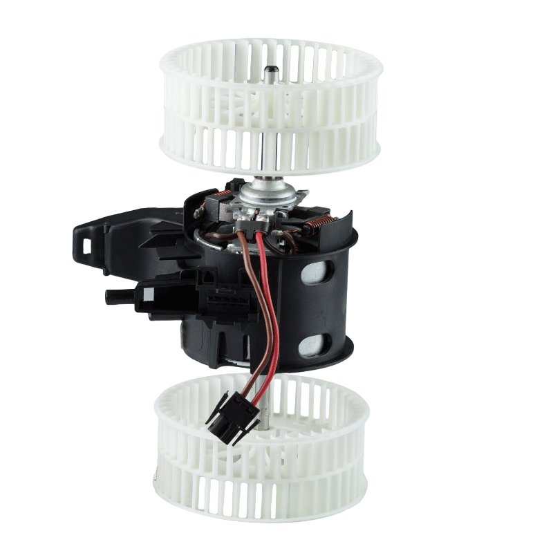 Automotive Auto Cooling System Parts Air Conditioner Blower Fan Motor 12V Dc For Bmw Mini Mercedes Benz