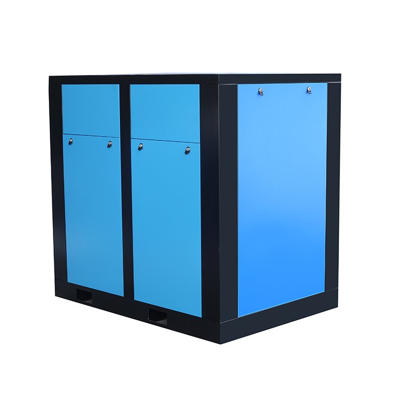 Hot Sale 75kW 100Hp 8Bar Direct Drive China Brand Industrial Screw Air Compressor for Sale