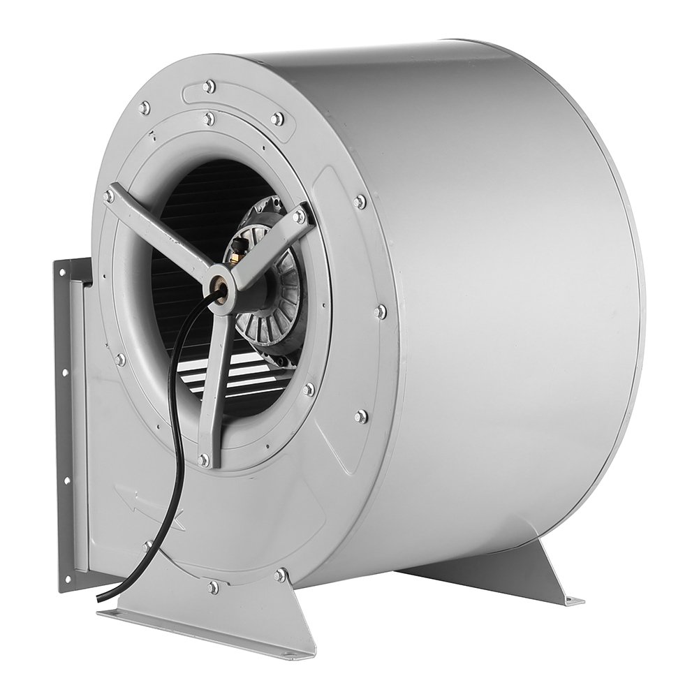 Power Pipe Turbine Fan Wholesale High Volume Forward Curved Radial Fan YWL4D-355 Double Inlet Centrifugal Blower Fan