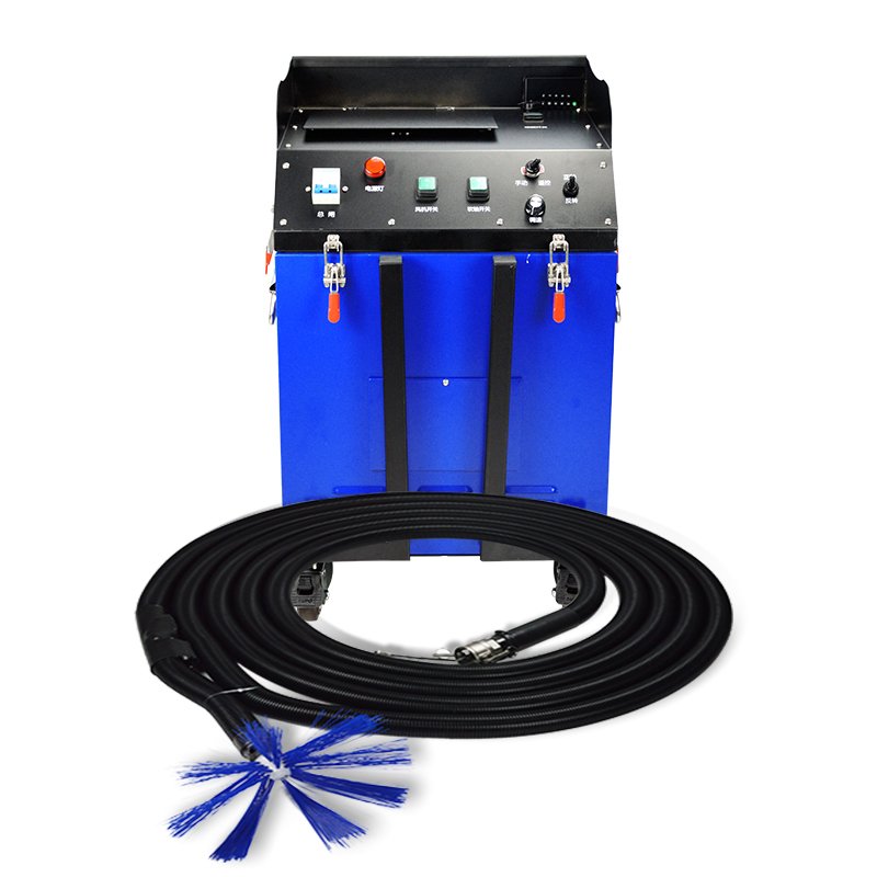 KUAITONG KT 836 Powerful Air Suction Cleaning Machine Hvac Air Duct Cleaning Machines