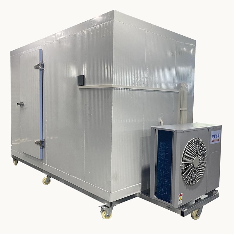 Mobile Container Cold Storage Blast Freezer Room Walk in Cooler Storage Room for Meat
