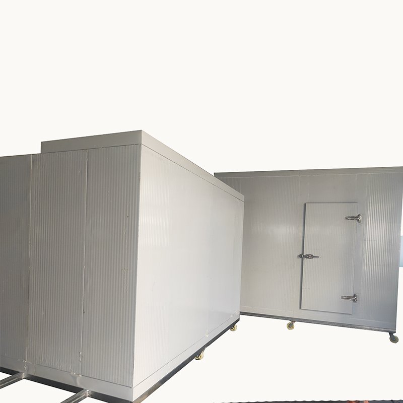 Mobile Container Cold Storage Blast Freezer Room Walk in Cooler Storage Room for Meat