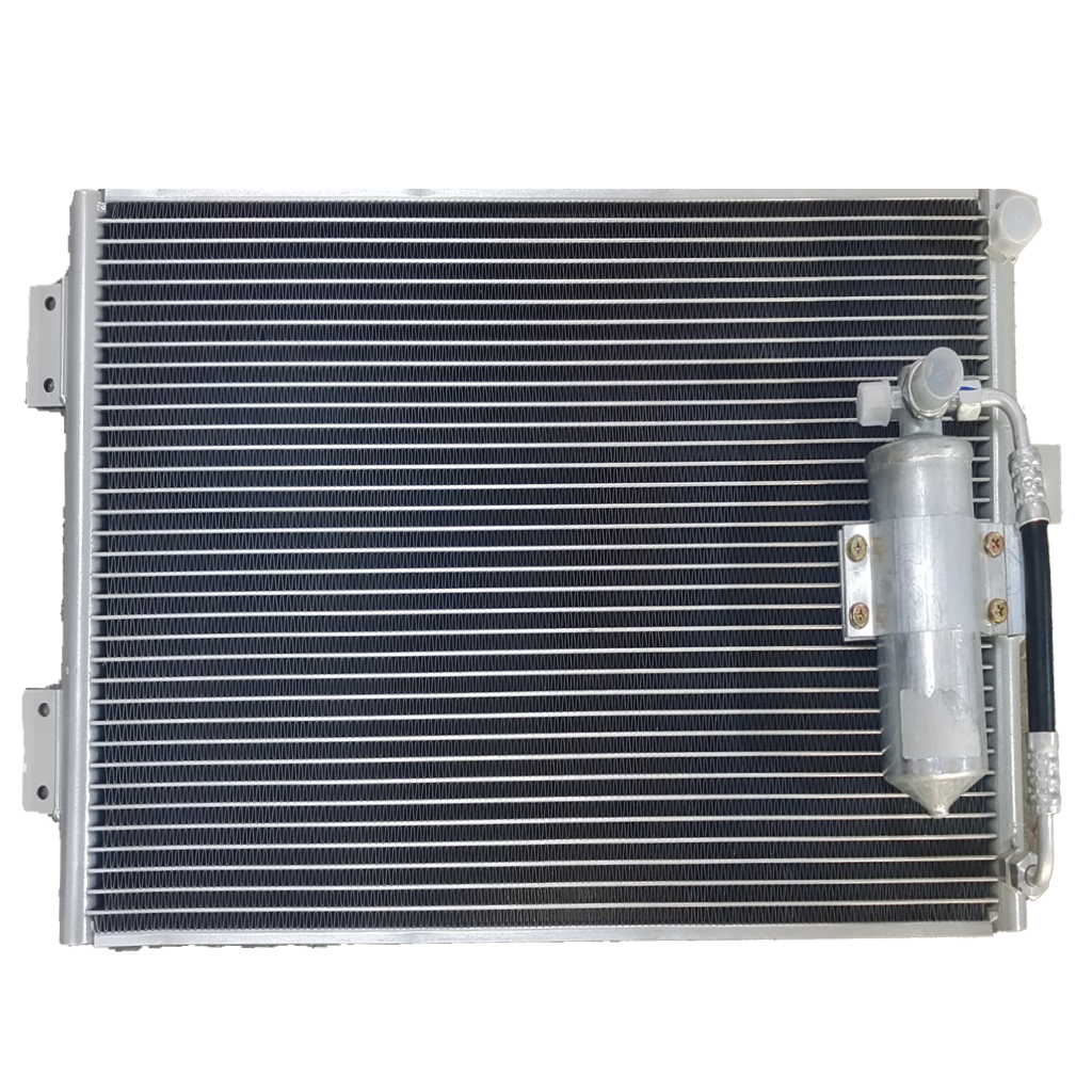 Bilusi Car Condenser Cooling Radiator Fans Motor Air Conditioning Fan for Honda Nissan Toyota Kia Hyunda