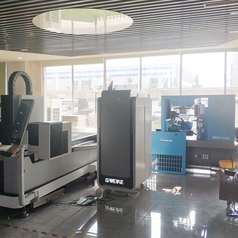 DBZY-20A PM-vsd Combined Rotary Screw Air-compressors With Dryer