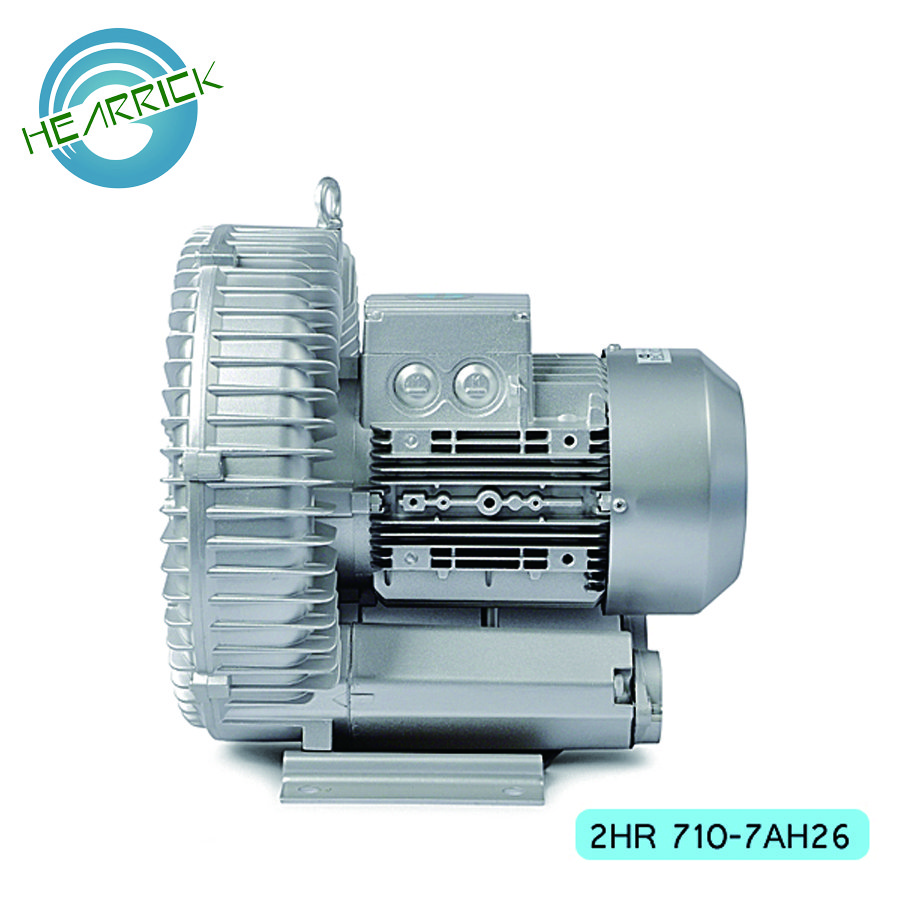 2025 Hot Selling Turbo Blower Fish Pond Hatchery Aquaculture Blowers Fans Electric Hot Air Blower