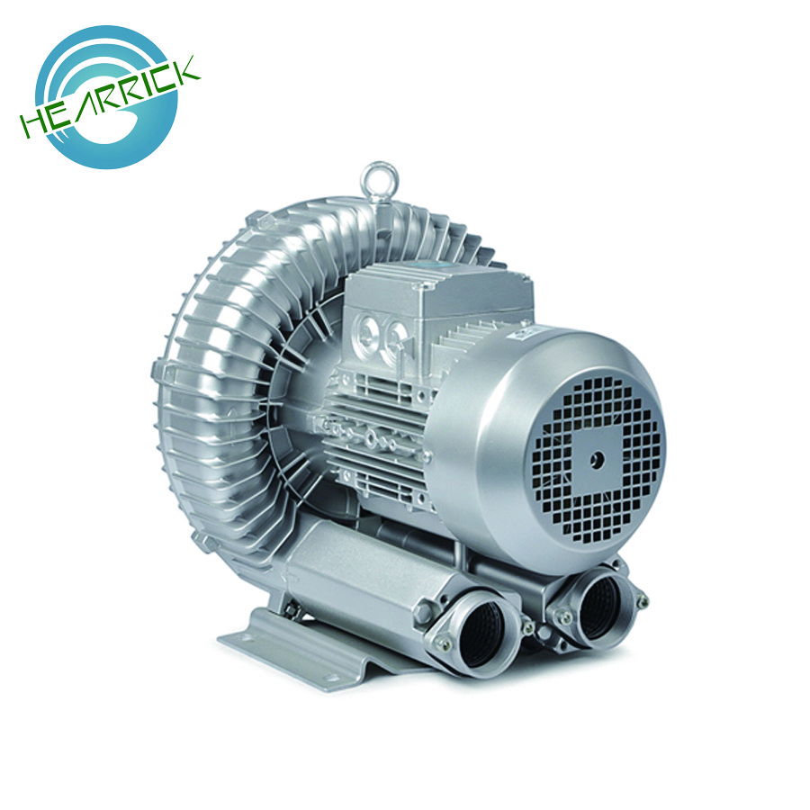 2025 Hot Selling Turbo Blower Fish Pond Hatchery Aquaculture Blowers Fans Electric Hot Air Blower