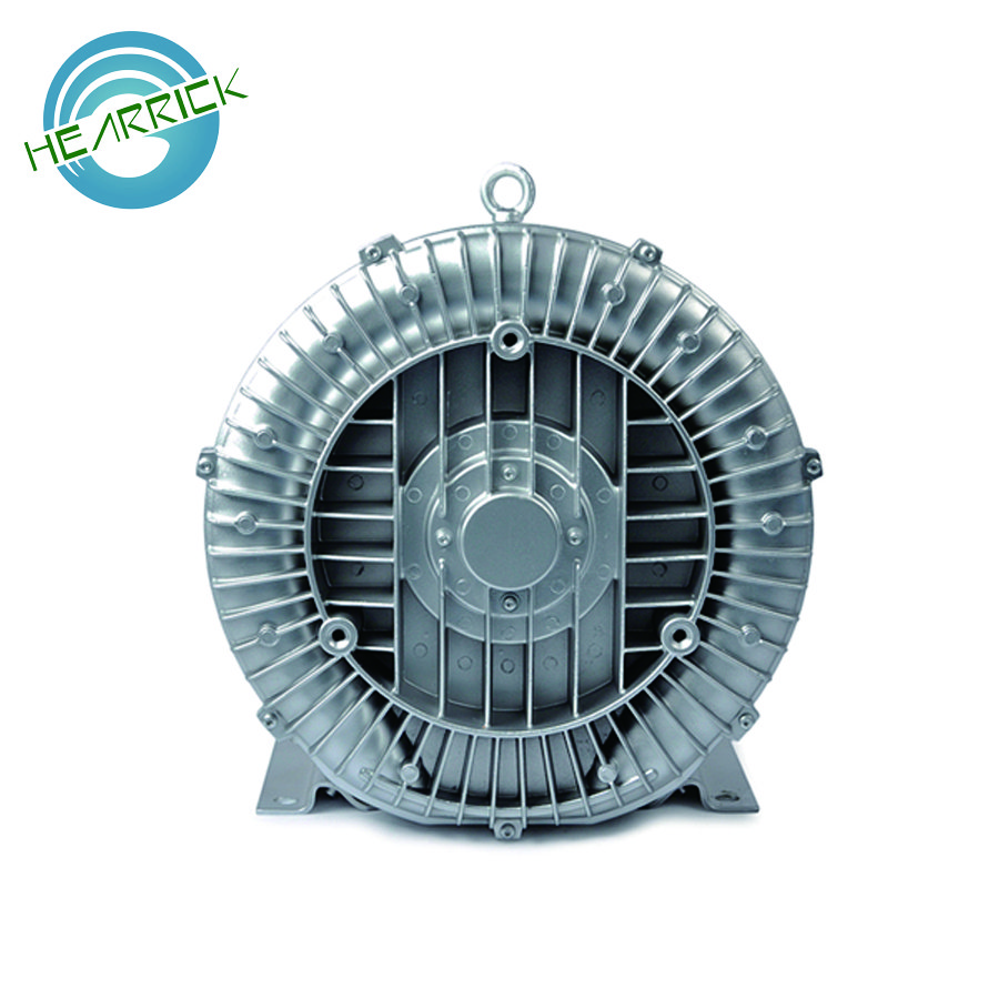 2025 Hot Selling Turbo Blower Fish Pond Hatchery Aquaculture Blowers Fans Electric Hot Air Blower