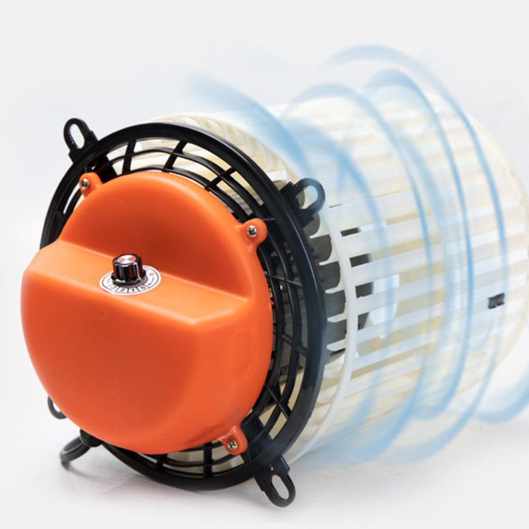 Wholesale Customized High Performance Industrial Fans Industrial Single Inlet Forward Curved Blower