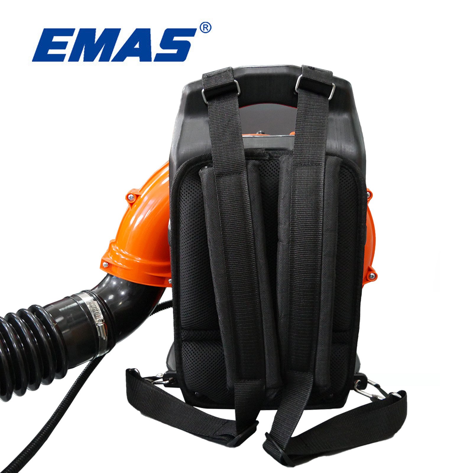 52cc Back Pack Leaf Blower 2 Stroke Petrol Engine Garden Tools Snow Blower