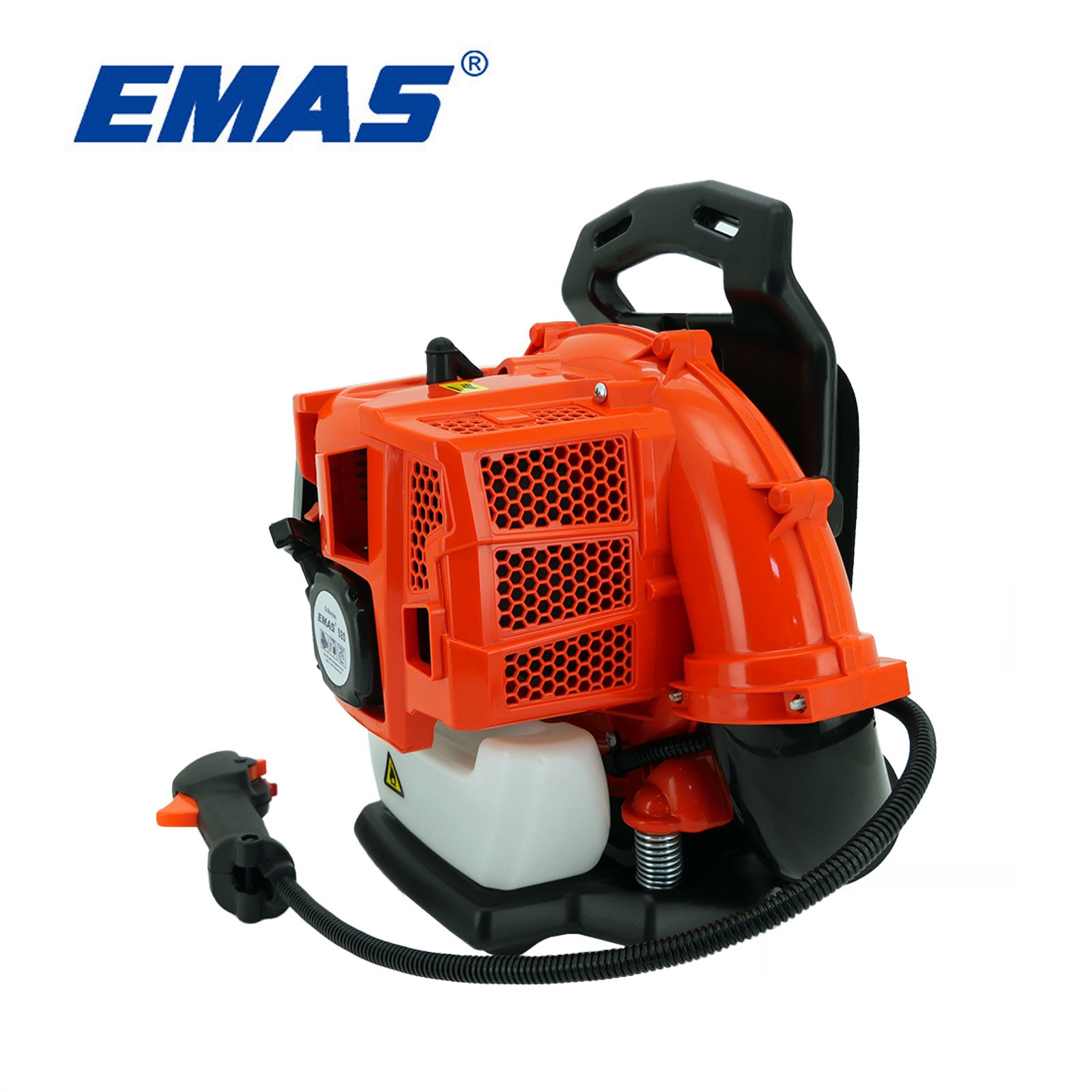 52cc Back Pack Leaf Blower 2 Stroke Petrol Engine Garden Tools Snow Blower
