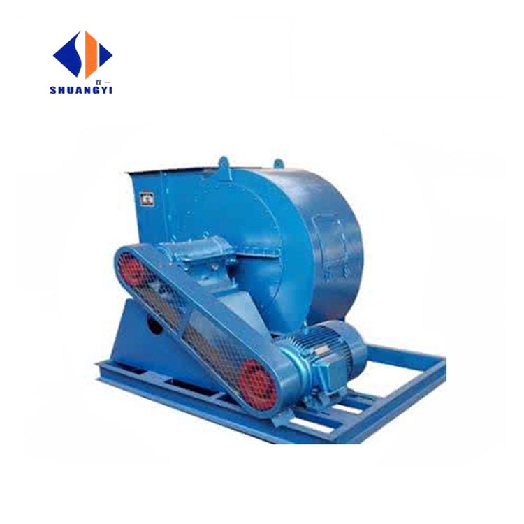 Exhaust Blower Circulating Fan 1HP 2HP 5HP Centrifugal Fan Big Industrial Fan
