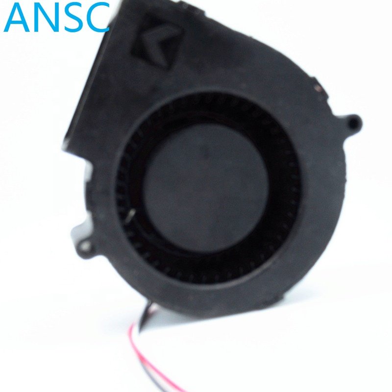 Original BA10033B12S 2.85A Double Ball Dc Brushless Fan 12v 9733 Blower Fan