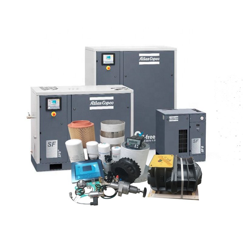 ZR250 ZT250 VSD+ FF Low Noise Atlas Copco Industrial Oil Free Rotary Screw air Compressor