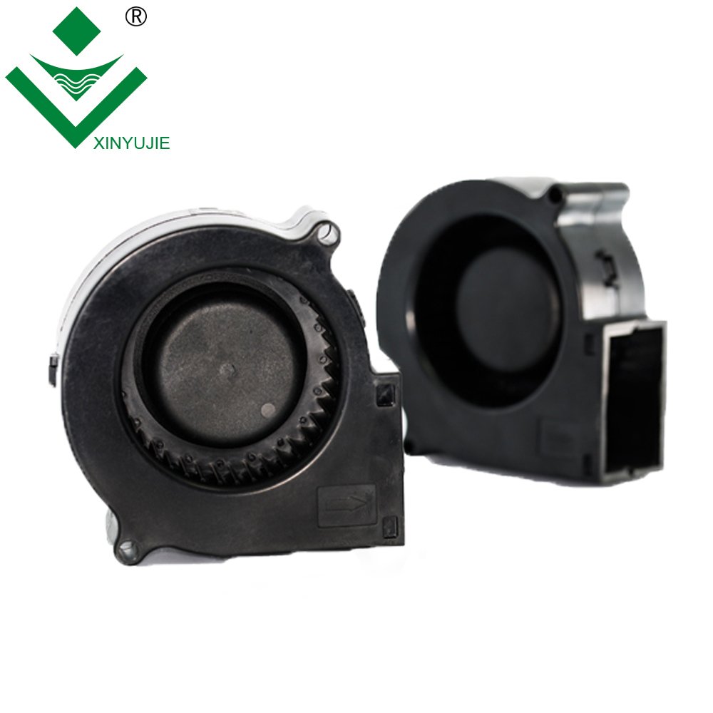 7530 Ac Dc Blower Ceiling Fan 5v 12v 24v High Quality Dc Electric Blower