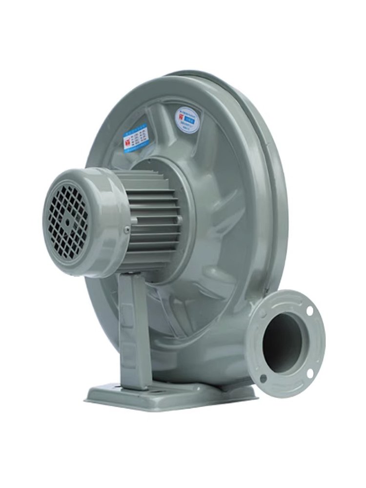 Hot Sale Medium Pressure Centrifugal Blower Fan for Chinese Wok Range for Inflatable Product Blower 3 Phase OEM Customizable
