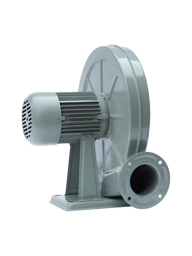Hot Sale Medium Pressure Centrifugal Blower Fan for Chinese Wok Range for Inflatable Product Blower 3 Phase OEM Customizable