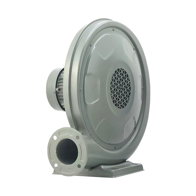 Hot Sale Medium Pressure Centrifugal Blower Fan for Chinese Wok Range for Inflatable Product Blower 3 Phase OEM Customizable