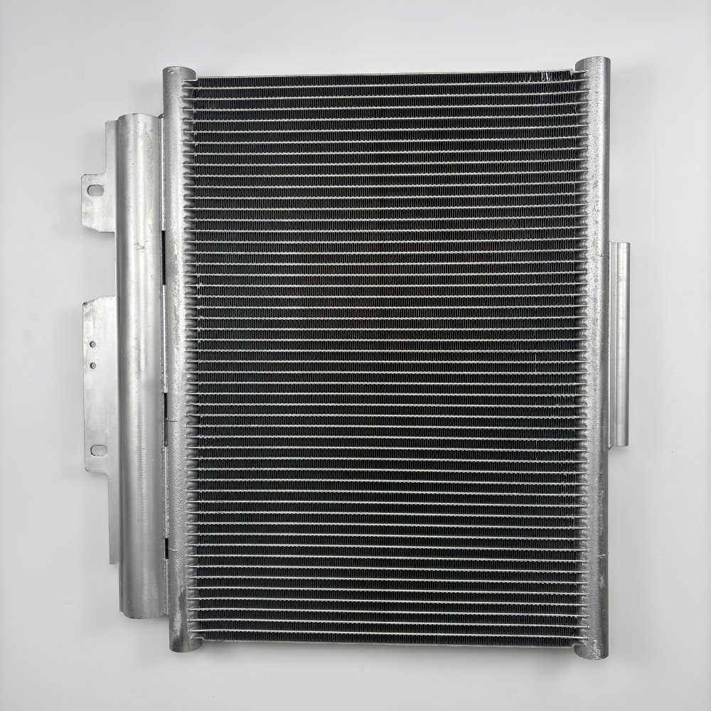 Aftermarket Car Auto Air Conditioning System Auto AC Condenser for New Holland T7 Case Puma 130 CVT OEM 47817708 84485540