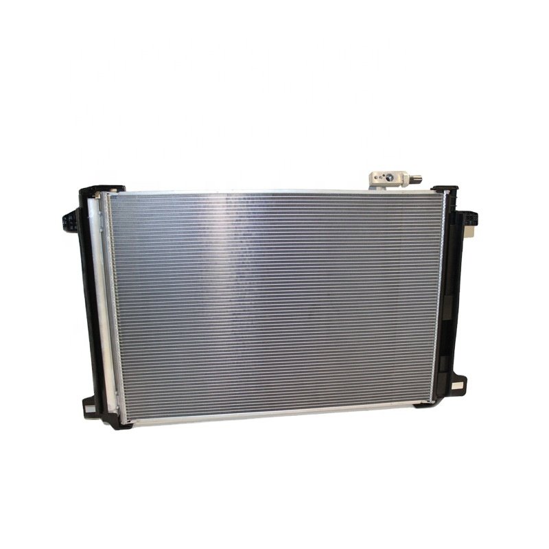 Automotive Air Conditioning Condenser Suitable for Mercedes-Benz CLS/SLC GLK E A0995000854 A0995001254