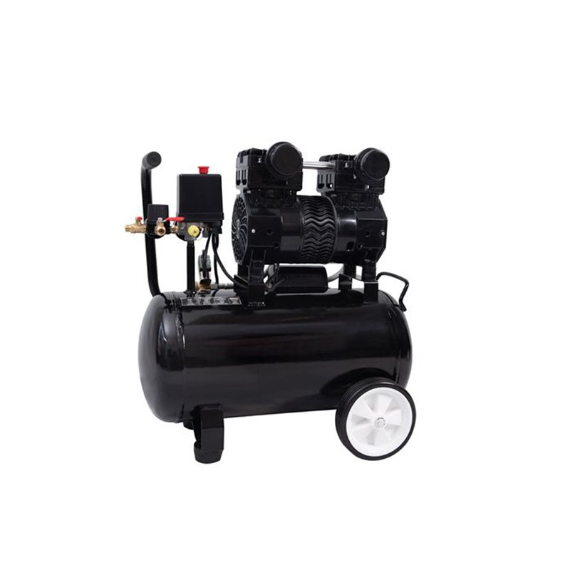 In Stock Low Price Grand Sales 1HP Lubricated air Compressor with tank 24L