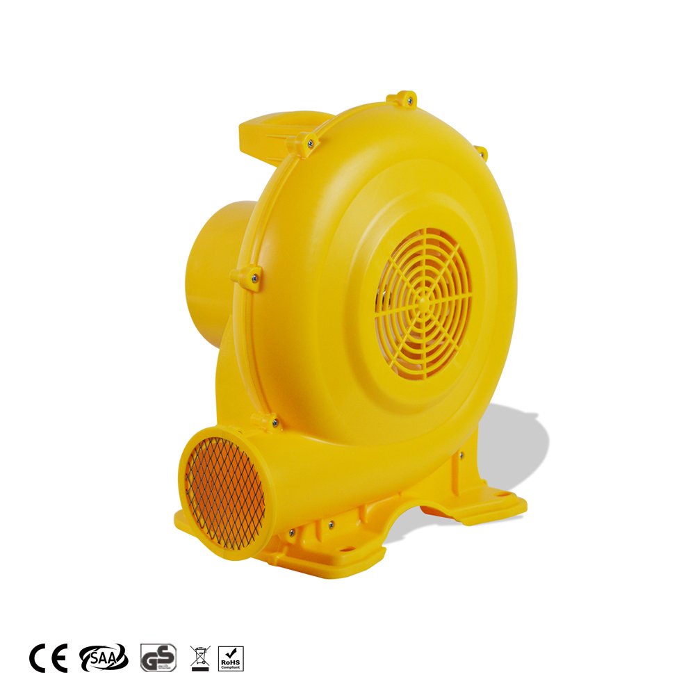 Portable Mini Inflatable Dancing Man air Mover Blower Fan Commercial air Blower Motor for Inflatables Toys