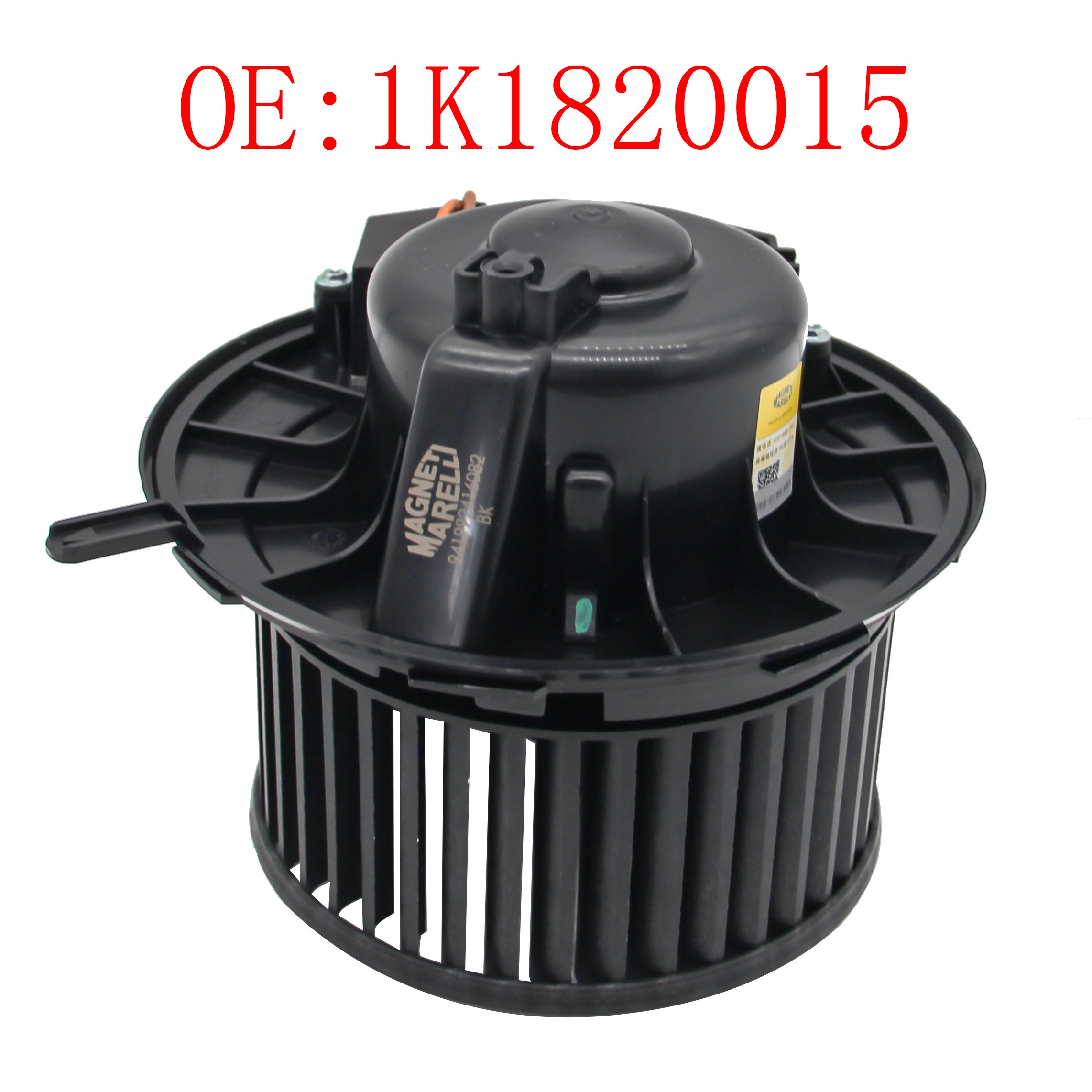 MAGNETI MARELLI OE:1K1820015 High Quality Car Interior Blower Motor Premium Automotive Air Conditioning Blower for TT/A3/Q3